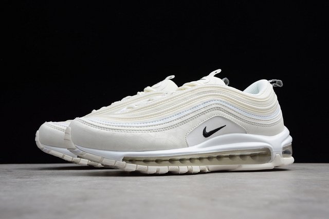 Nike AIRMAX 97 Reflective Logo Cream - DAIKAN