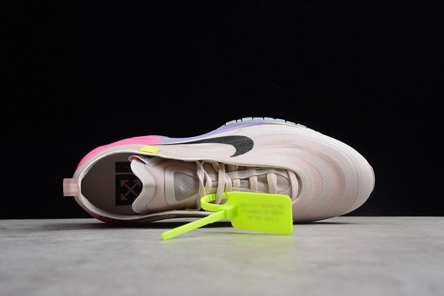Acelerar componente Eliminación Nike Air Max 97 Off-White Elemental Rose Serena "Queen"