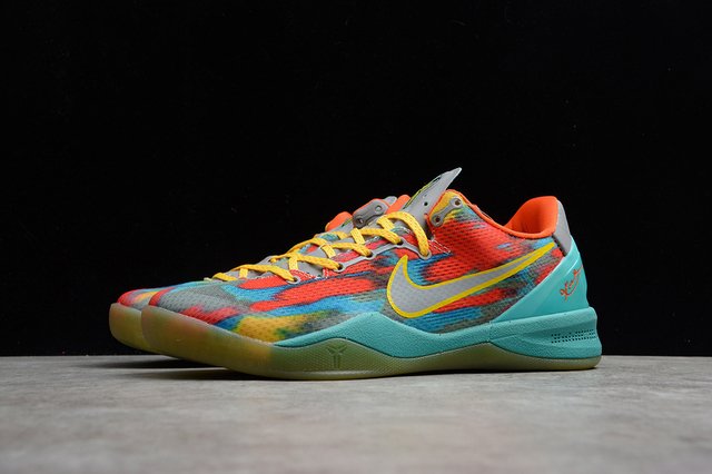 Nike Kobe 8 System GC 'Venice Beach' - DAIKAN