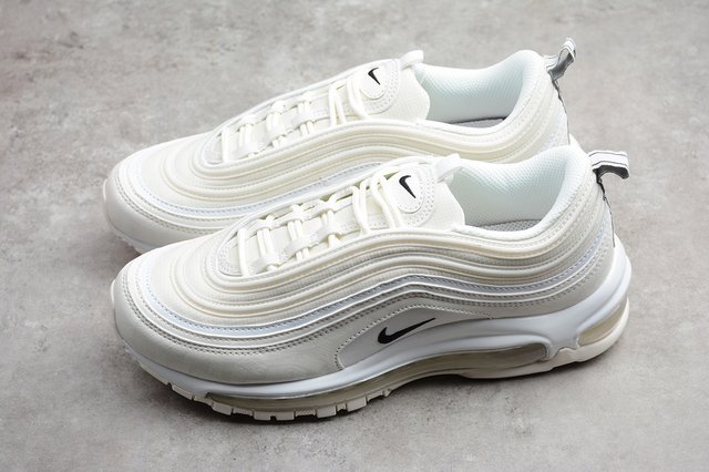 Nike AIRMAX 97 Reflective Logo Cream - DAIKAN