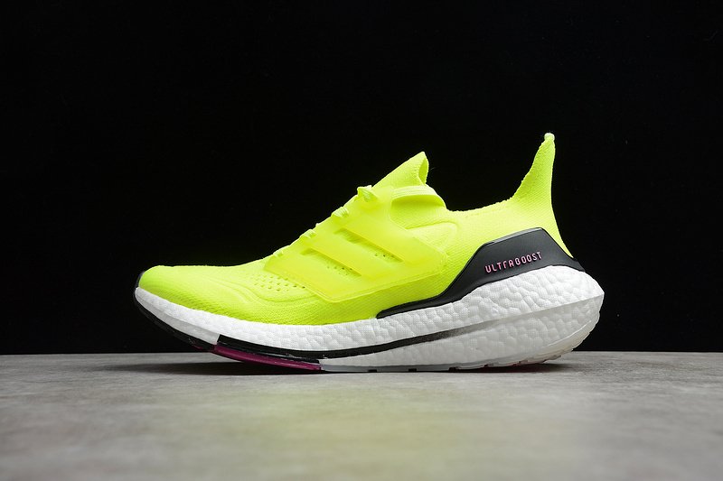 adidas ultraboost 21 green