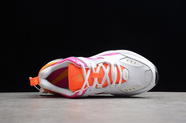 Nike M2K Tekno White Pink Orange - Comprar en DAIKAN