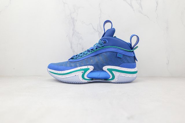Luka Doncic x Air Jordan 36 'Slovenia' - DAIKAN