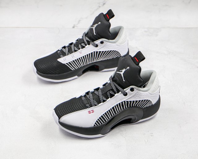 Air Jordan 35 Low PF 'White Black' - Comprar en DAIKAN