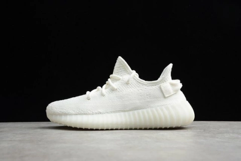 ST Adidas Yeezy 350v2 CREAM WHITE