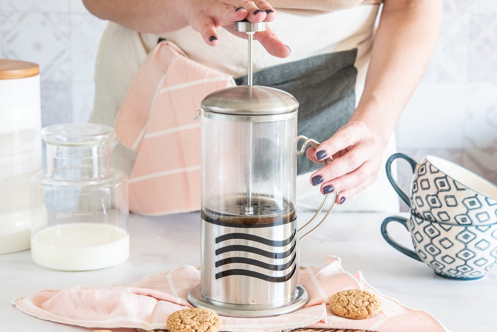 CAFETERA EMBOLO 800ML M3 - Comprar en BIG DECO STYLE