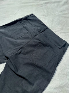 Pantalón DOBLE CINTURA -bengalina- - comprar online