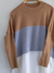 Sweater TRICOLOR -bremer- ♡ - comprar online