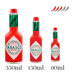 Tabasco Original 60, 150 o 350ml - tienda online