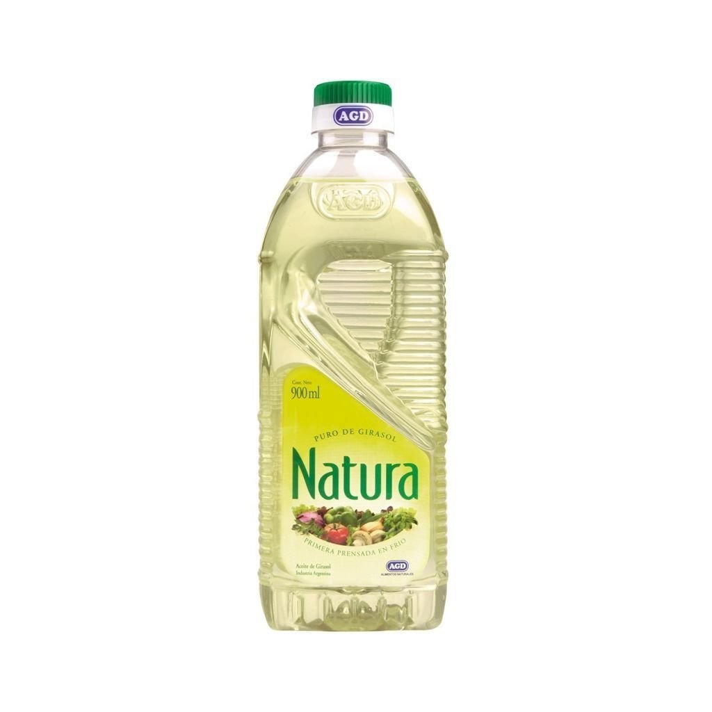 Aceite de Girasol Natura x 900 ml - Minimercado Nani
