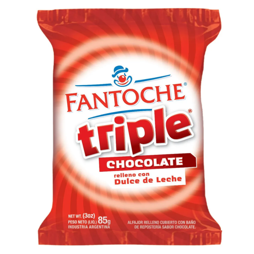 ALF FANTOCHE TRIPLE NGO x 12u
