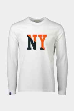 REMERA NY - comprar online
