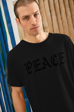 Remera Peace - tienda online