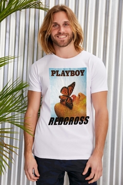 Remera Playboy - 21422 - comprar online
