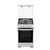 COCINA DREAN CD5507AI 55CM INOX - DOGIL HOGAR