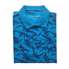 Camisa Polo Semil Azul 2109