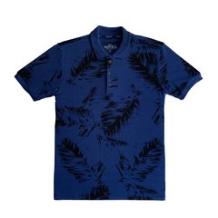 Camisa Polo Azul 2189 - comprar online