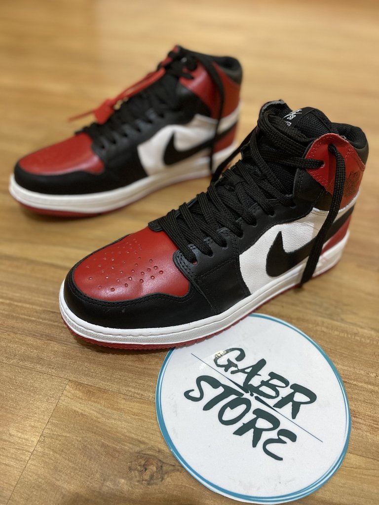 AIR JORDAN CANO LONGO - Comprar em Gabrstore