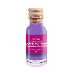 Sexitive Mini Love Potion algodón de azúcar