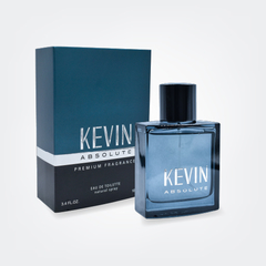 Kevin Absolute Perfume Eau De Toilette C/ Vap Hombre X100 Ml - comprar online