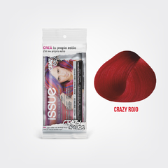 Issue Tintura Crazy Color Red Sachet X70 Ml