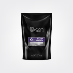 Shampoo Silver Blonde Issue Saloon X900 Ml - comprar online