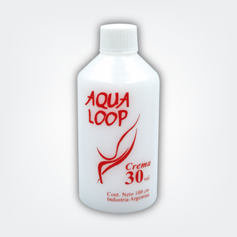 Primont Aqua Loop Crema Oxigenada 30vol. 100ml. x 1