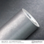 Adesivo Metal Aço Corten Inox Satin 61cm