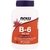 Vitamina B6 100 mg (250 Cápsulas) - NOW Foods