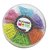 CLIP MOOVING 33MM X6 COLORES 360UNID. 2010104