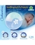 INFANTINO LUZ PROTECTORA P/CUNA C/SENS VOZ 4627