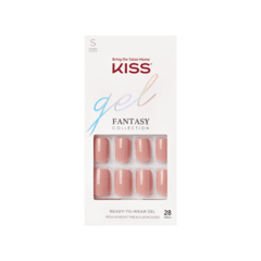 NEW KISS Gel Fantasy Nails - Ribbons