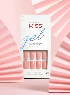 KISS Gel Fantasy Nails - Ribbons - tienda online