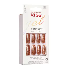 KISS Gel Fantasy Nails - Aurora - comprar online