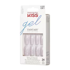 KISS Gel Fantasy Nails - Olivia - comprar online