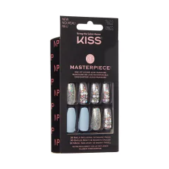 KISS Masterpiece Nails - Over The Top Long - comprar online
