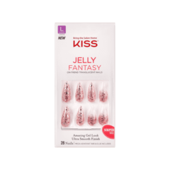 KISS Jelly Fantasy Nails - Jelly Like Long