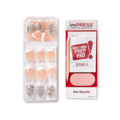 imPRESS Press-On Manicure - Time Slip - BLISS ARGENTINA
