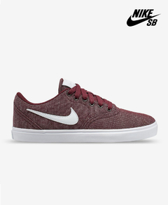 Experto apetito bádminton Nike SB Mujer Check Solarsoft Cnv Premium 76285 - Croma