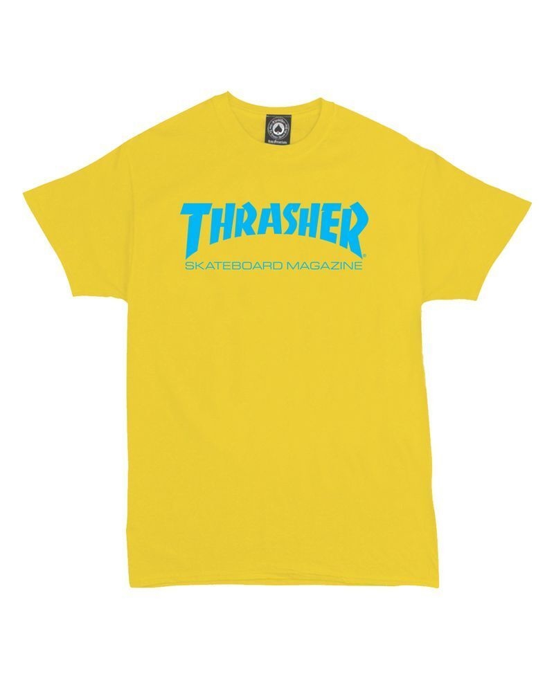 Remera Thrasher Skatemag 72001 - Comprar en Croma