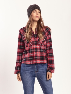 CAMISA MUJER BOLT HAGUNA 75542