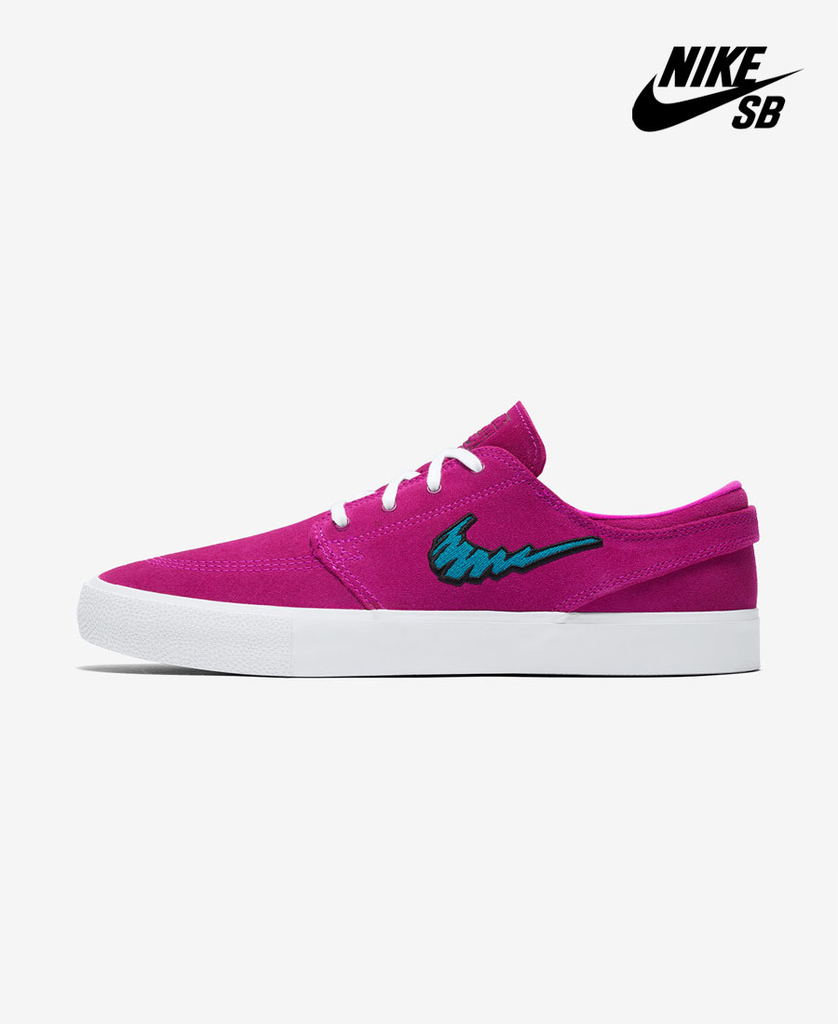 Zapatillas de Chica Nike Stefan Janoski Burdeos 39 Morado