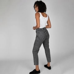 JEAN MUJER BILLABONG MOM OLD SCHOOL BLACK 73750 en internet