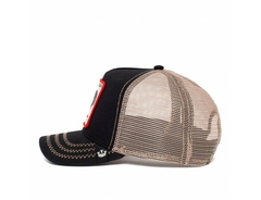 Gorra Trucker Goorin Bros Gallo 78915 - Croma