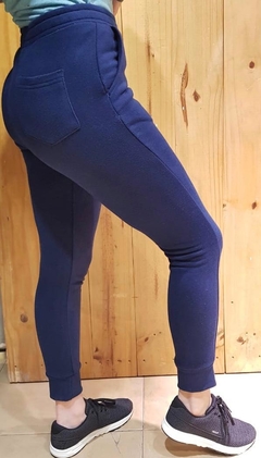 Jogging Mujer CROMA Azul 73730 - Comprar en Croma