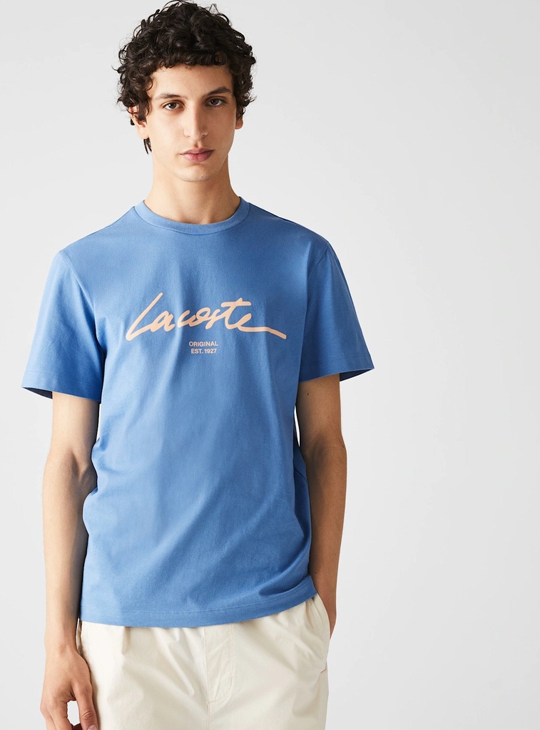 Remera LACOSTE tee-shirts \u0026 cols roules