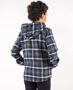 Camisa Niño YTQ Check 20/2167 - tienda online