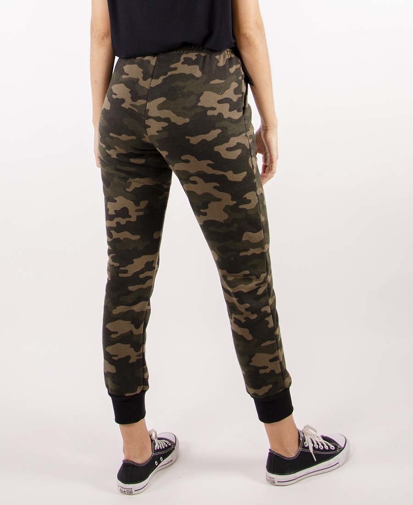 Jogging Mujer Camuflado YTQ 20/1283 - Comprar en Croma