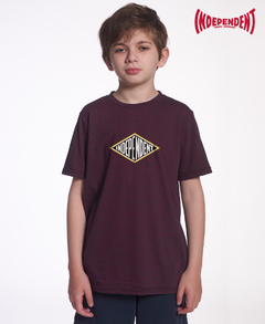Remera Niño Independet Logo Mouline 20/03267 en internet