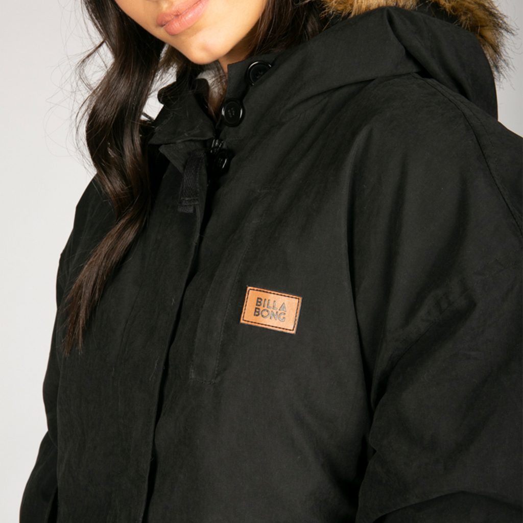 Parka Mujer Billabong Woodlands 77484 - Croma